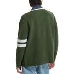 Трикотаж мужской Gap, темно-синий - фото 4