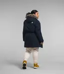 Женская парка Plus Arctic The North Face, Summit Navy - фото 3