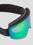 Очки для сноуборда Out Of Void Black Goggle, green mci - фото 4