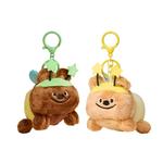 Плюшевый кулон Firefly Wute Bear Dolls высотой 9 см Brangdy - фото 9