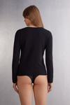 Джемпер Intimissimi Jumper, Black - фото 3