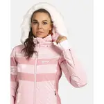 Куртка Kilpi Dalila, розовый - фото 5