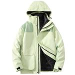 Пуховик унисекс Jeep, черный - фото 9