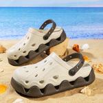 Клоги унисекс NMR, серый - фото 10