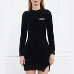 Платье Gcds, черный - фото