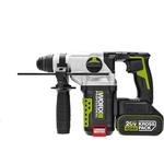 WORX WORX бесщеточный электрический молоток с литиевой батареей WU389.3 26 мм, 20 В, 5,0 Ач, двойной аккумулятор, 6 А/шт. - фото 3