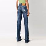 DSQUARED 2 Джинсы женские синие - фото 5