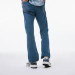 Кроссовки MLB Chunky Liner Skateboarding Shoes Unisex Low-top Navy, темно-синий - фото 8