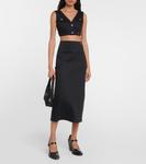 Редакция 2000 плечевая сумка Prada, черный - фото 5