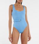 Купальник Рио Melissa Odabash, Ridges Blue - фото 2