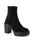 Ботильоны Nine West, черный - фото 2