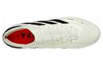 Copa Pure 2 Elite KT FG Ivory Core Black Solar Red Adidas - фото 4