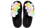 Тапочки classic cozy daisy clogs 'black multi' Crocs, черный - фото 4