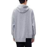 Толстовка унисекс серая Dickies, серый - фото 6