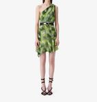 Платье Inassa в зеленом цвете IRO - фото 2