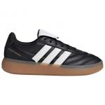 Adidas BARREDA Skateboard Shoes Unisex Black - фото 3