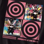 Унисекс худи Nike черное - фото 4