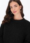 Usha Свитер в черном цвете - фото 5