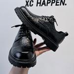 Туфли Men"s Casual Men Low-Top черный Xiaotoulang - фото 9