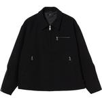 Куртка мужская Beams, черный - фото