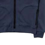 Детская куртка Burberry, цвет Blue - фото 4