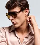 Авиаторские очки Vladimir Tom Ford - фото 2