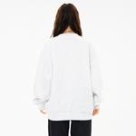 Свитшот Women's Crew Neck Moderate Regular WARRIOR, белый - фото 12