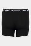 Шорты JACSENSE TRUNKS PLUS SIZE 3 PACK Jack & Jones, черный - фото 2