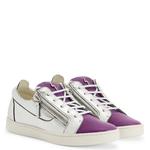 Джузеппе Занотти Ники Giuseppe Zanotti, черный - фото 2