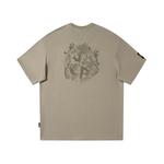 Футболка унисекс Tfour, цвет Apricot - фото 16