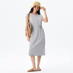 Женское платье без рукавов GAP, синий - фото 11