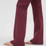 Спортивные штаны 31.5' women's Lululemon, графит - фото 9