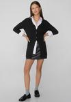 Кардиган Tezenis Cardigan, Black - фото 2