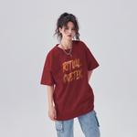 Футболка унисекс Cwetek, черный - фото 36