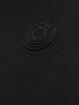 Толстовка на молнии с нашивкой-логотипом Moncler, черный - фото 5