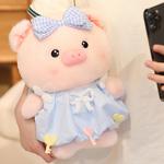 Плюшевые куклы парные свинки 24cm/30cm/40cm/50cm высота Doudou Beibei - фото 7