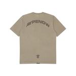 Футболка мужская Aape, розовый - фото 2