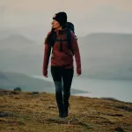 Трекинговые тайтсы Fjällräven Abisko, Black/Iron Grey - фото 2