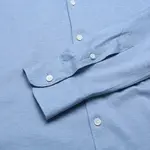 Мужская рубашка Zzegna, синий - фото 8