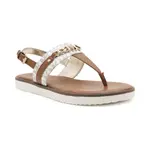 Сандалии Brandy Marlow Michael Kors, коричневый - фото