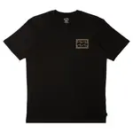 Футболка Billabong Crayon Wave, черный - фото 4