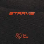 Рюкзак Star Vie Hard eva, черный - фото 6