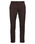 Брюки Messagerie, коричневый - фото