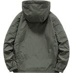 Куртка мужская Jeep Spirit, черный - фото 2