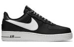 Кроссовки Air Force 1 Nike, черный - фото 2