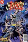 Detective Comics #639 (DC) - фото