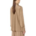 Max Mara Avion Рубашка MaxMara, hazelnut - фото 4
