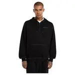 Толстовка Dickies Roy full zip, черный - фото