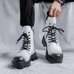 Ботинки Beidouniao Martin Boots Men - фото 18