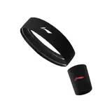 Повязки для фитнеса Elastane Unisex LINING, черный - фото